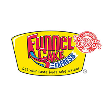 Funnel Cake Express logo